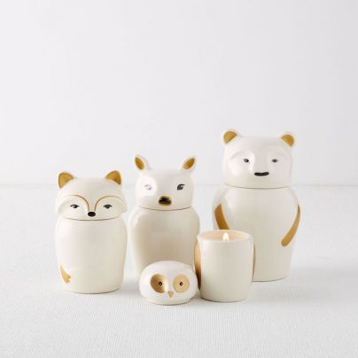 Adorable And Stylish Scented Nesting Doll Candles