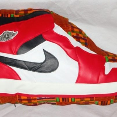 Nike Air Jordan Sneaker Pillow