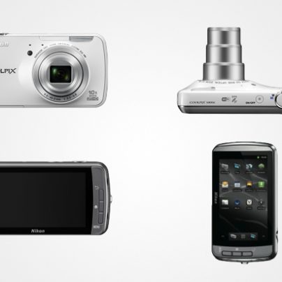 Nikon COOLPIX S800c – An Android-Powered 16MP Digital Camera