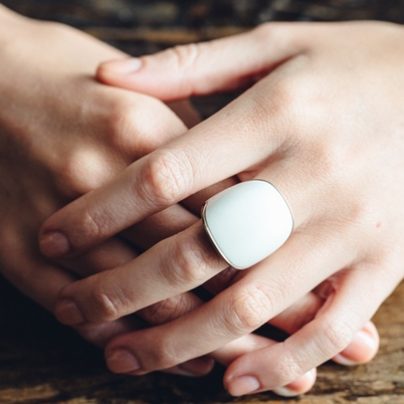 Smart Ring Keeps You Safe At All Times
