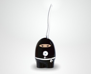 Ninja Toothbrush Sanitizer