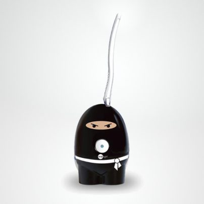 Ninja Toothbrush Sanitizer