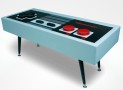 Functional Nintendo Controller Coffee Table