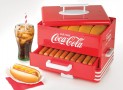 This Coca-Cola Hot Dog Steamer Quickly Steams Hot Dogs In 15 Minutes!