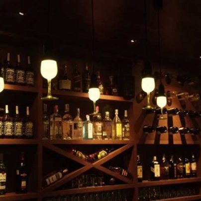 Glassbulb Lamp by OOOMS