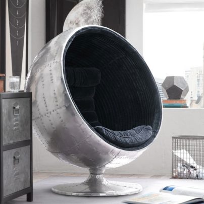 Orbit Spitfire Chair