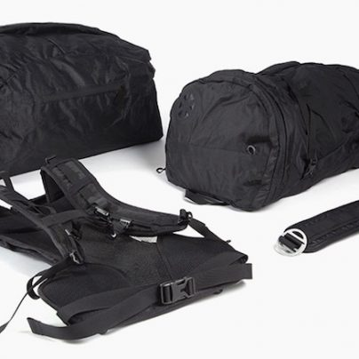 Diversifiable Duffle-Bag Is Perfect For Those On The Move