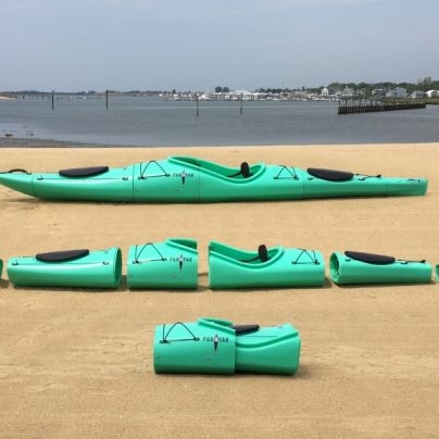 The Packable Kayak You Can Carry On Your Back And Fly With