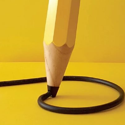 Let This Desk Lamp Inspire You to Be More Creative