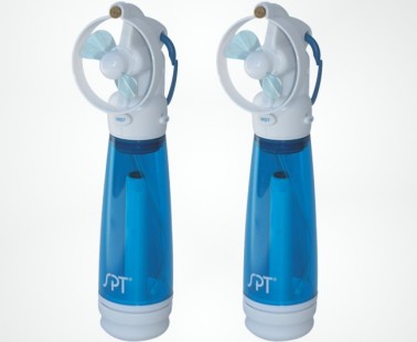 Personal Hand-Held Misting Fan