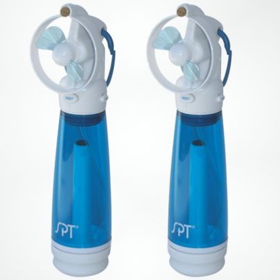 Personal Hand-Held Misting Fan