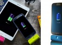 Charge Your Phone with a Disposable Charger