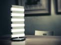 Piano Table Lamp by QisDesign
