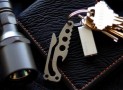 Pickpocket – A Minimalist Bottle Opening Keychain