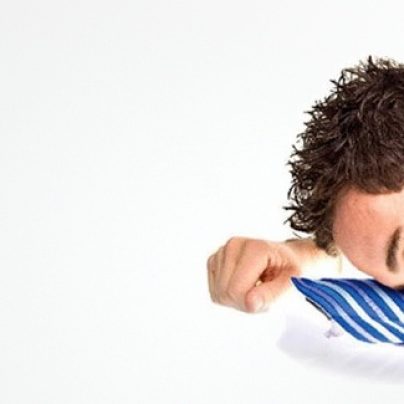 The Pillow Tie Makes Napping At Work Easy