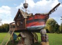 The Pirate Ship Playhouse