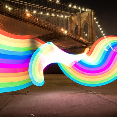 Pixelstick – A New Dimension To Long Exposure Photography