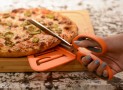 Make Pizza Serving A Breeze With The Kitchen Maestro Pizza Scissors