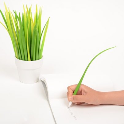 Pooleaf – The Grass Leaf Pen