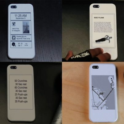 Protect Your iPhone 5 With A Second Screen – The popSLATE