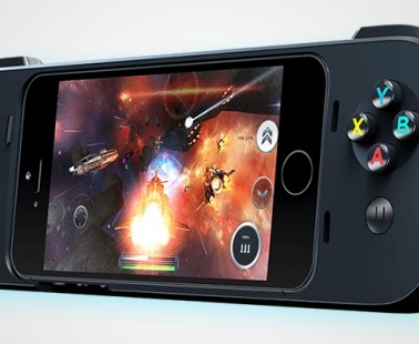 PowerShell – iPhone Game Controller by Logitech