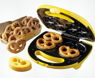 The Soft Pretzel Factory