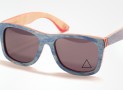 Sunglasses Handcrafted From Skateboard Decks by Proof Eyewear