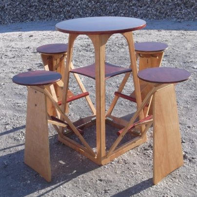 The Quad Micro Bar by Joe Warren