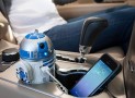 Animated R2-D2 USB Car Charger That Whistles and Beeps