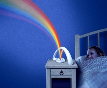 Rainbow Light Projector