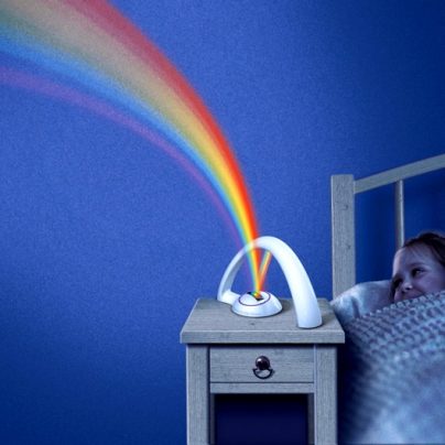 Rainbow Light Projector