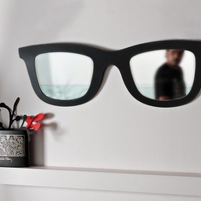 Ray Man Mirror