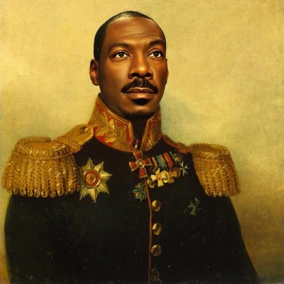 Replaceface – Celebrity Portraits Inspired From Military Heroes