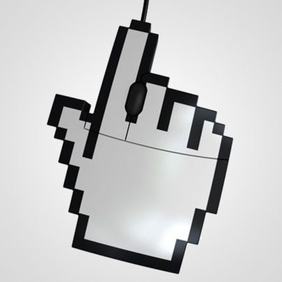 Cursor Pointer Finger Pixel Mouse