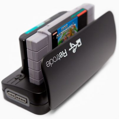 The Ultimate Retro Gaming Adapter – Retrode 2