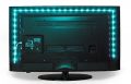 The Luminoodle Is an RGB, USB, LED Backlight to Give Your TV a Colorful, Luxurious Feel