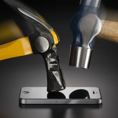 Rhino Shield – The Impact Resistant Screen Protector