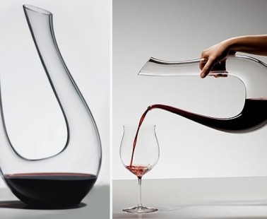 The Amadeo: An Impressive Wine Decanter By Riedel