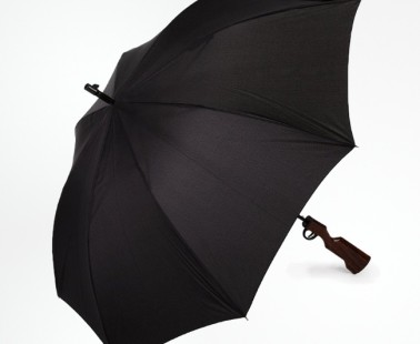 The Rifle Umbrella