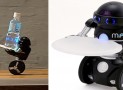 Omnibot, The Auto Balancing Japanese Robot