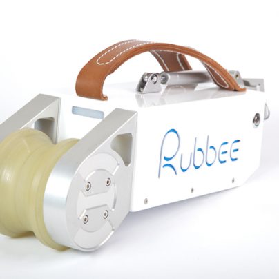 Rubbee – The Electric Drive For Bicycles