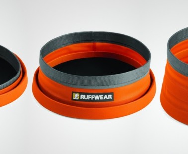 Ruffwear Bivy Bowl – The Ultra Light Collapsible Dog Bowl