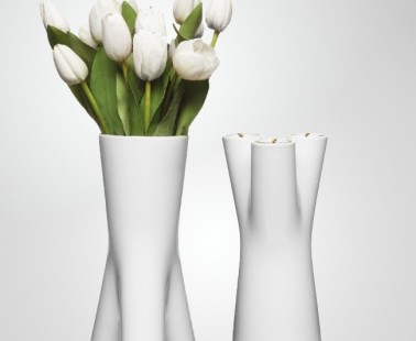 2-in-1 Flower Vase and Candle Holder