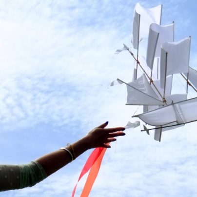 Sailing Ship Kite