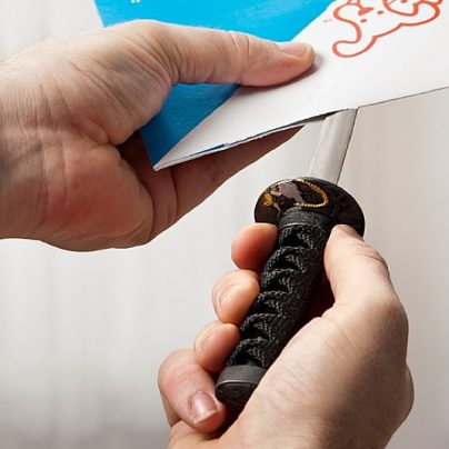 Samurai Sword Letter Opener
