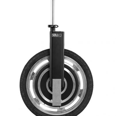 SBU V3 – The Self Balancing Unicycle
