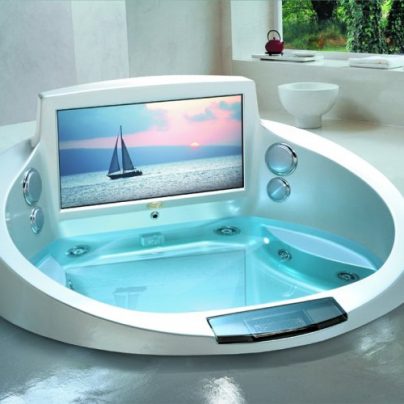 The Ultimate Jacuzzi Experience