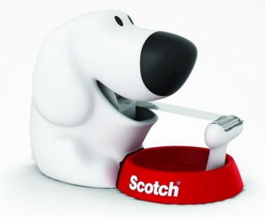 Scotch Dog Tape Dispenser