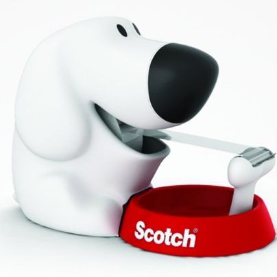 Scotch Dog Tape Dispenser