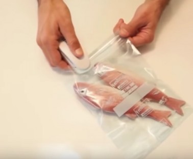 Bag Sealer Will Keep Your Food Fresh and Crisp